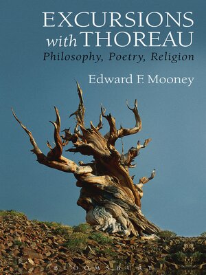 cover image of Excursions with Thoreau